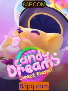Descubra o Mundo de CandyDreams: A Emoção Docemente Viciante de 83P.COM