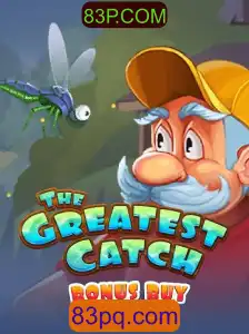 The Greatest Catch Bonus Buy: Uma Experiência de Jogo Inovadora