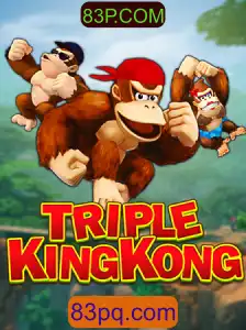 TripleKingKong: A Nova Sensação dos Jogos com 83P.COM